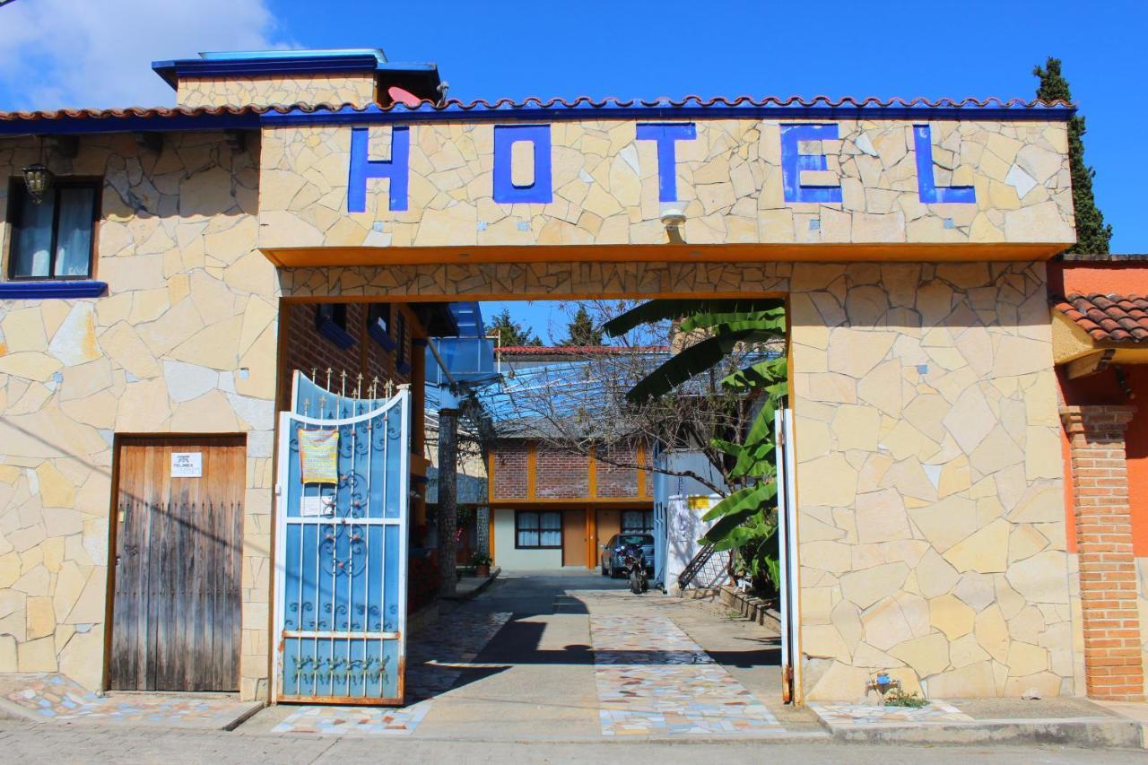 Hotel Panda Viajero San Felipe Ecatepec Exterior foto